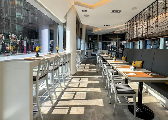 Arcotel Onyx Hamburg